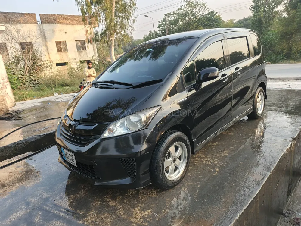 Honda Freed 2014 for Sale in Chakwal Image-1