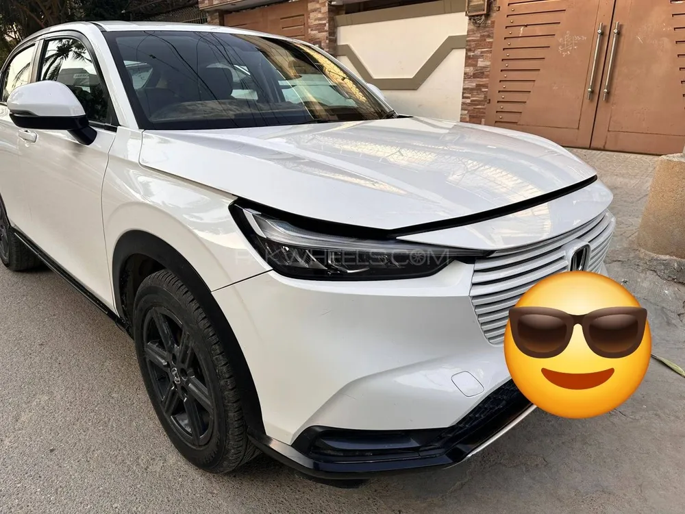 Honda HR-V 2023 for Sale in Karachi Honda HR-V 2023 for Sale in Karachi Image-3