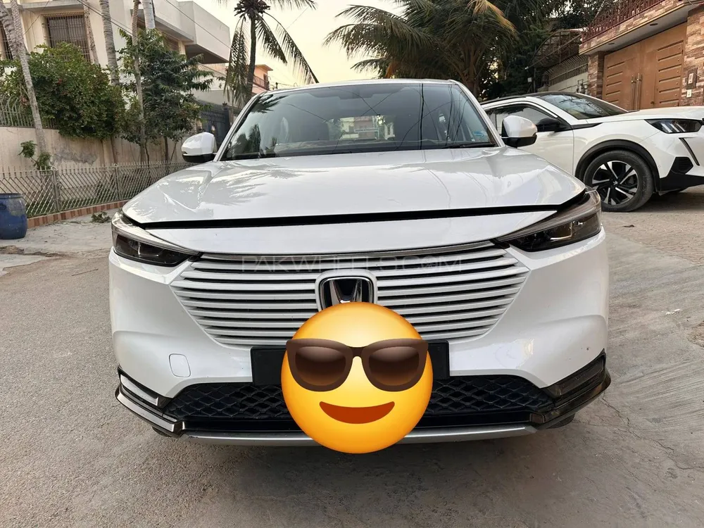 Honda HR-V 2023 for Sale in Karachi Honda HR-V 2023 for Sale in Karachi Image-1