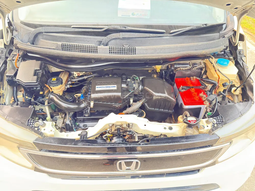 Honda N Wgn 2014 for Sale in Faisalabad Honda N Wgn 2014 for Sale in Faisalabad Image-9