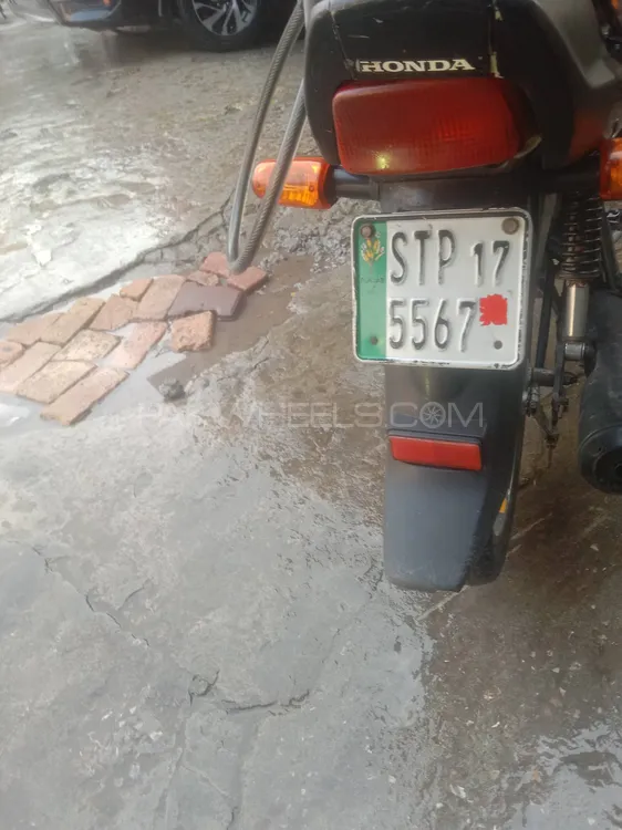 Honda Pridor 2017 for Sale Honda Pridor 2017 for Sale Image-7