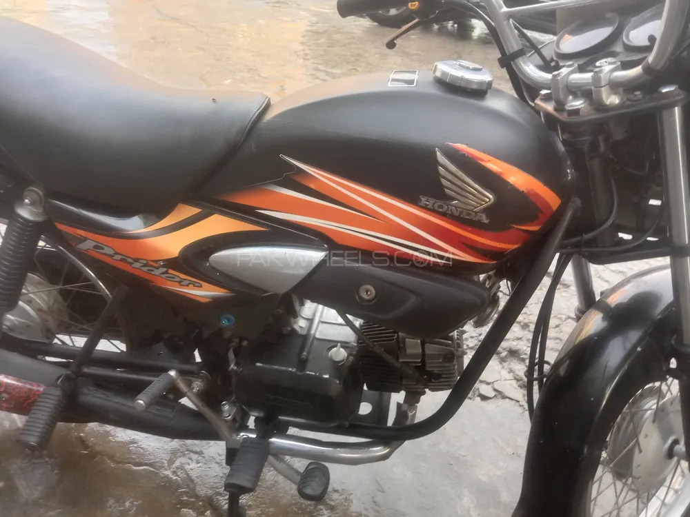 Honda Pridor 2017 for Sale Honda Pridor 2017 for Sale Image-4