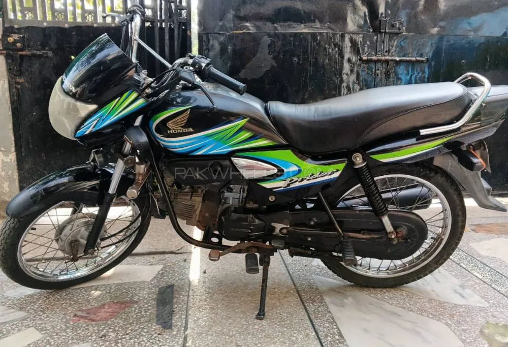 Honda Pridor 2019 for Sale Honda Pridor 2019 for Sale Image-2