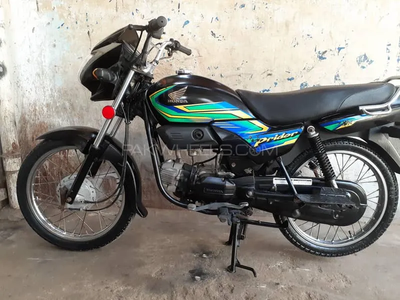 Honda Pridor 2022 for Sale Image-1