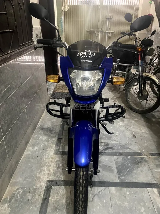 Honda Pridor 2023 for Sale Honda Pridor 2023 for Sale Image-1