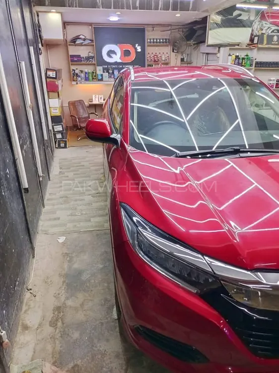 Honda Vezel 2018 for Sale in Karachi Honda Vezel 2018 for Sale in Karachi Image-6
