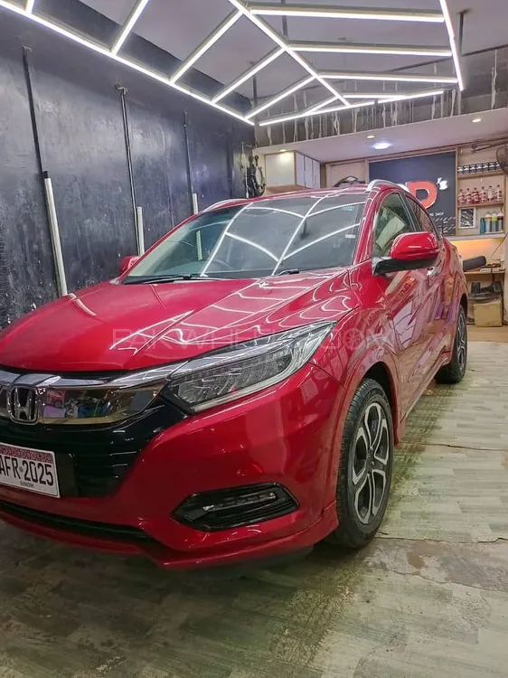 Honda Vezel 2018 for Sale in Karachi Honda Vezel 2018 for Sale in Karachi Image-8