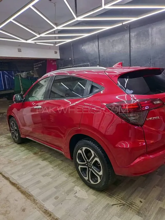 Honda Vezel 2018 for Sale in Karachi Honda Vezel 2018 for Sale in Karachi Image-11