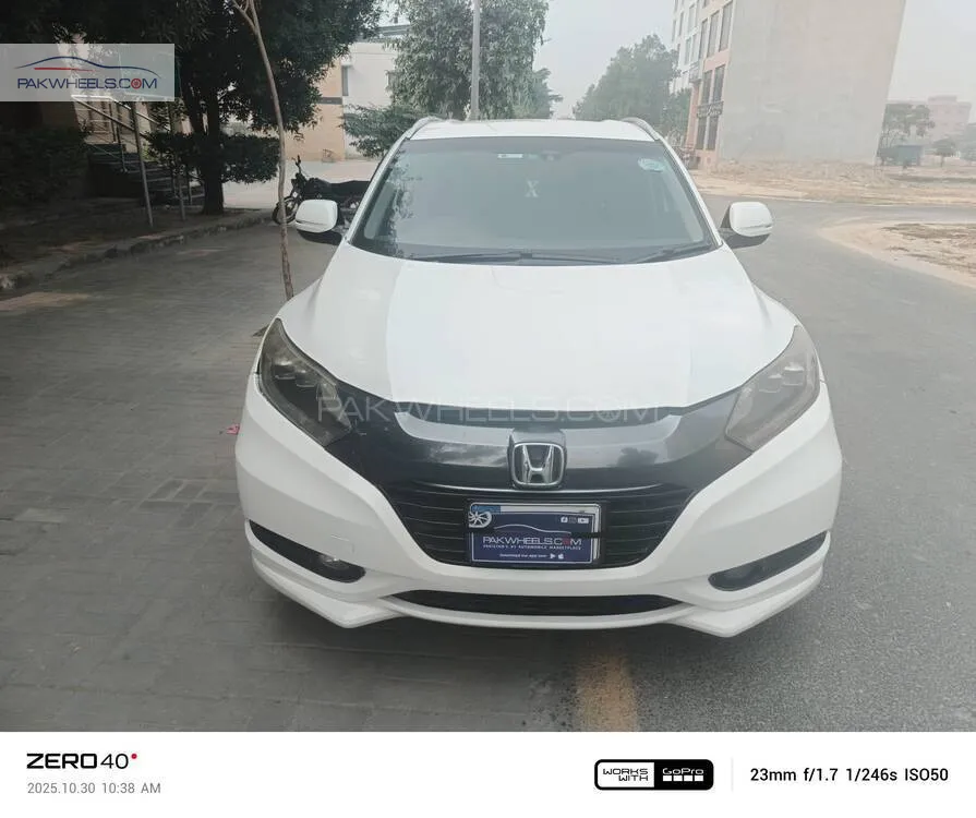 ہونڈا ویزِل 2014 for Sale in لاہور ہونڈا ویزِل 2014 for Sale in لاہور Image-1