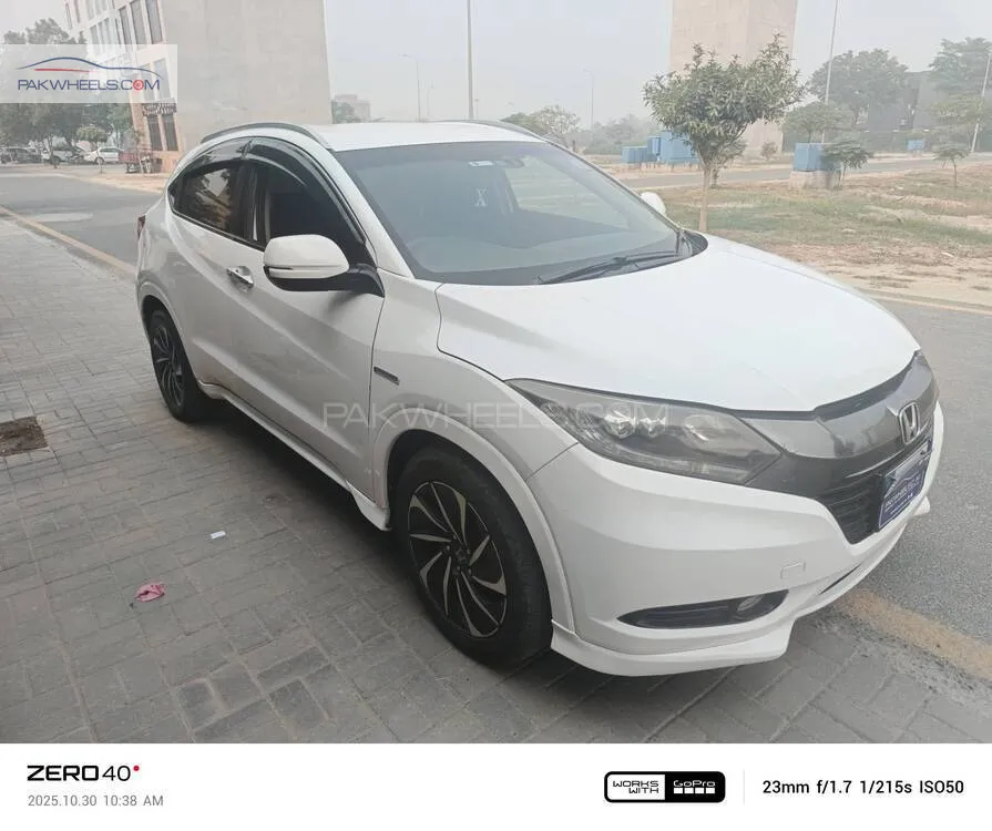 ہونڈا ویزِل 2014 for Sale in لاہور ہونڈا ویزِل 2014 for Sale in لاہور Image-2