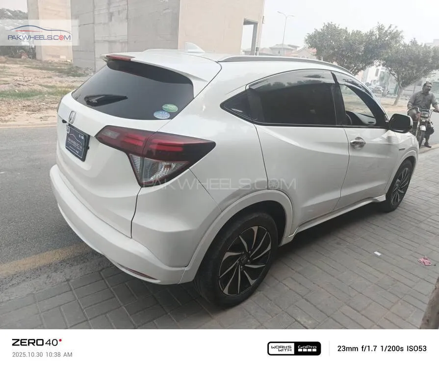 ہونڈا ویزِل 2014 for Sale in لاہور ہونڈا ویزِل 2014 for Sale in لاہور Image-5