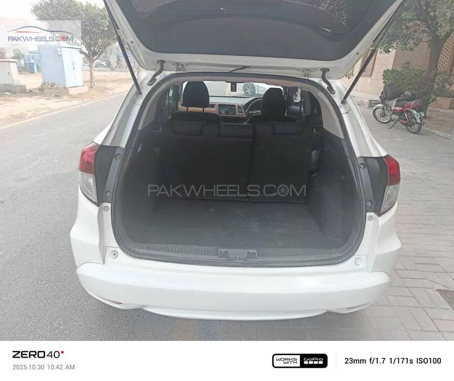 ہونڈا ویزِل 2014 for Sale in لاہور ہونڈا ویزِل 2014 for Sale in لاہور Image-8