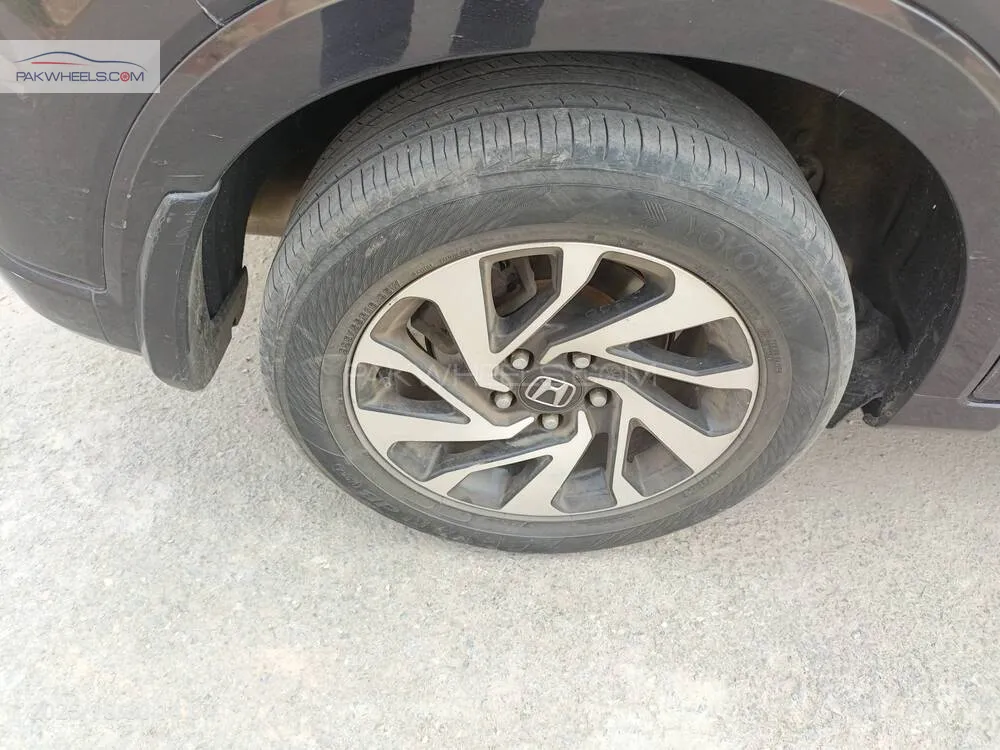 Honda Vezel 2014 for Sale in Multan Honda Vezel 2014 for Sale in Multan Image-14