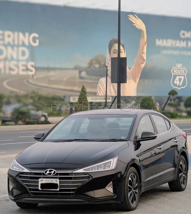 ہنڈائی ایلانٹرا 2023 for Sale in لاہور ہنڈائی ایلانٹرا 2023 for Sale in لاہور Image-3