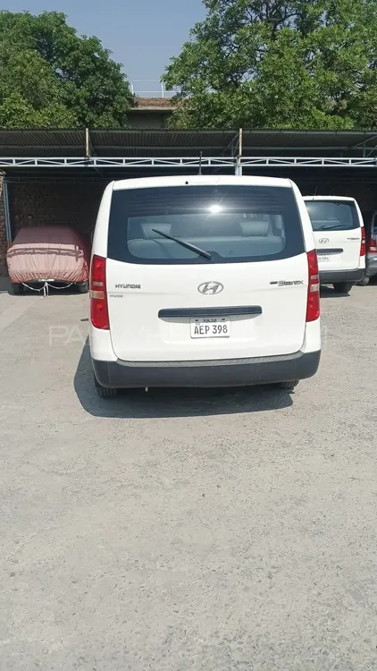 ہنڈائی گرانڈ اسٹاریکس 2021 for Sale in لاہور Image-1