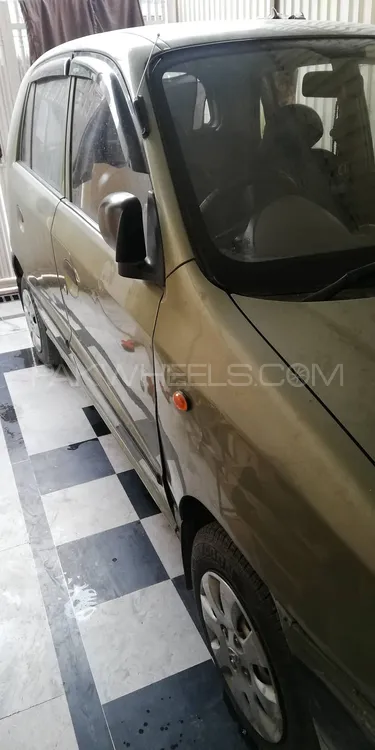 Hyundai Santro 2003 for Sale in Rawalpindi Hyundai Santro 2003 for Sale in Rawalpindi Image-2