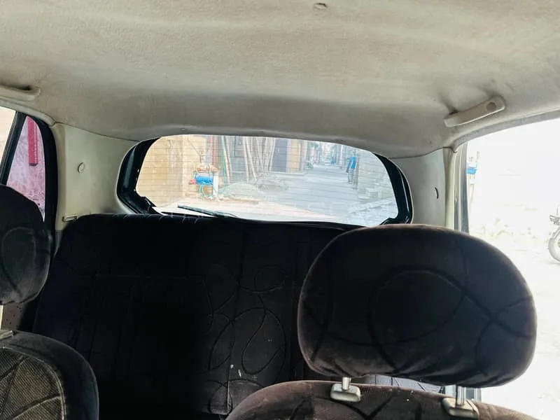 Hyundai Santro 2003 for Sale in Gujranwala Hyundai Santro 2003 for Sale in Gujranwala Image-9