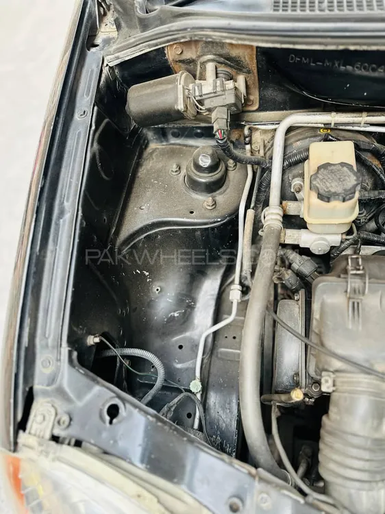 Hyundai Santro 2003 for Sale in Gujranwala Hyundai Santro 2003 for Sale in Gujranwala Image-4