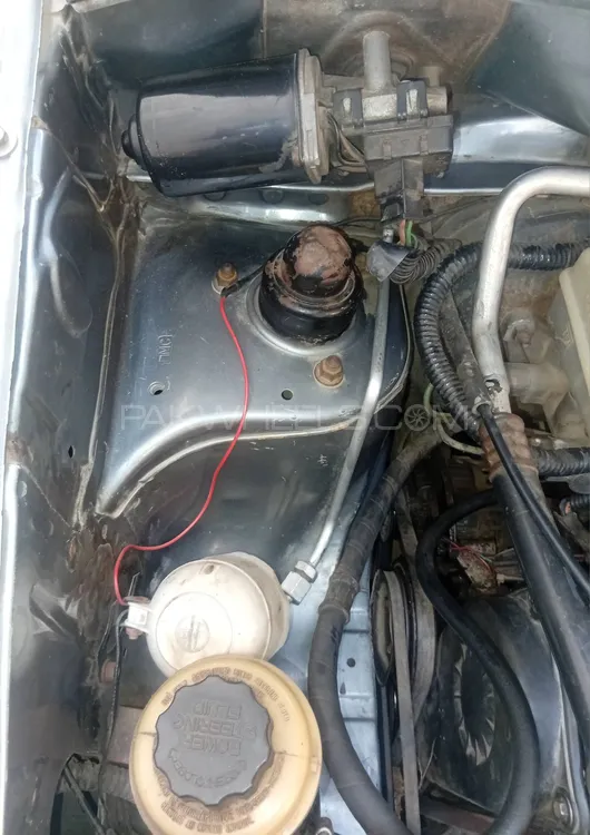 Hyundai Santro 2004 for Sale in Rawalpindi Hyundai Santro 2004 for Sale in Rawalpindi Image-17