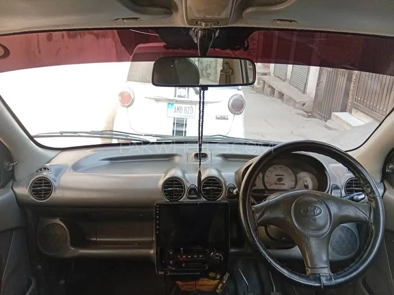 Hyundai Santro 2004 for Sale in Rawalpindi Hyundai Santro 2004 for Sale in Rawalpindi Image-18