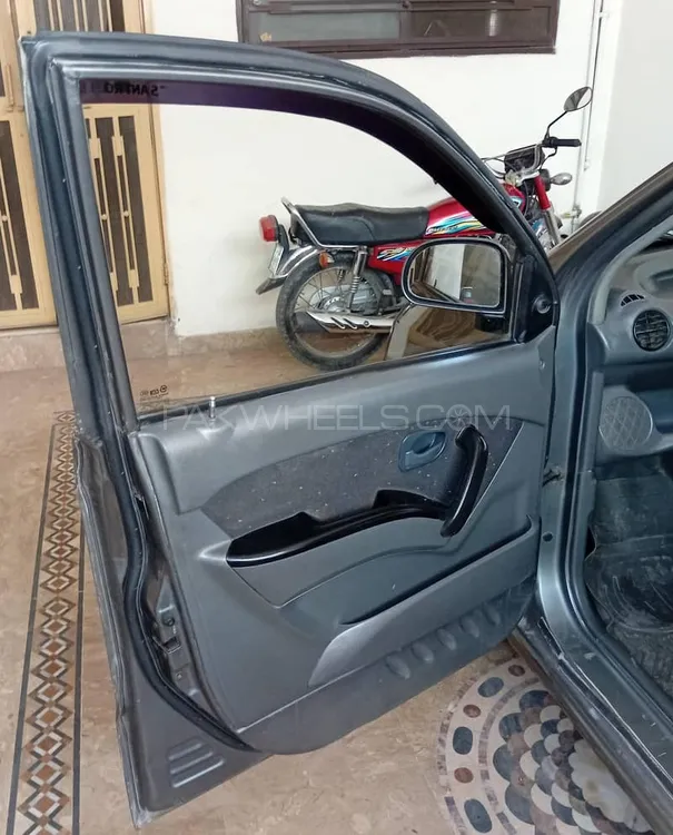 Hyundai Santro 2004 for Sale in Rawalpindi Hyundai Santro 2004 for Sale in Rawalpindi Image-9