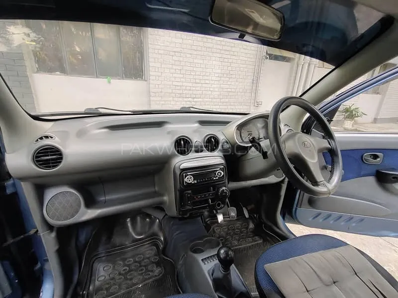 Hyundai Santro 2008 for Sale in Rawalpindi Hyundai Santro 2008 for Sale in Rawalpindi Image-2