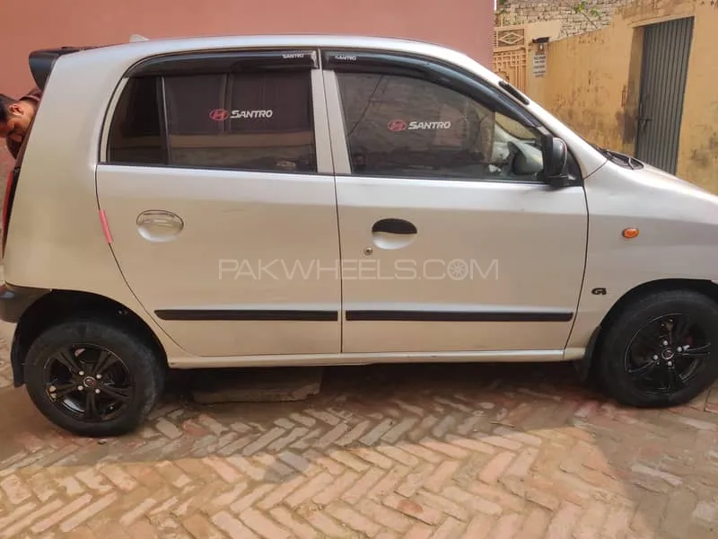 Hyundai Santro 2005 for Sale in Arifwala Image-1