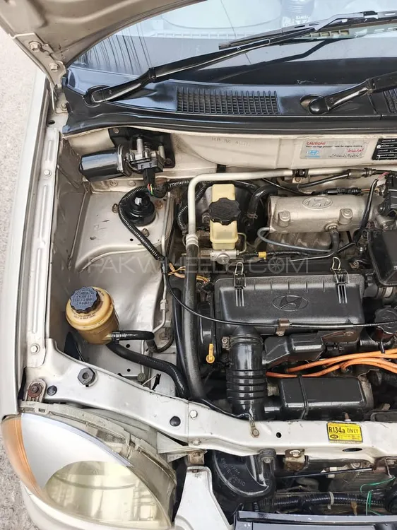 Hyundai Santro 2005 for Sale in Lahore Hyundai Santro 2005 for Sale in Lahore Image-19