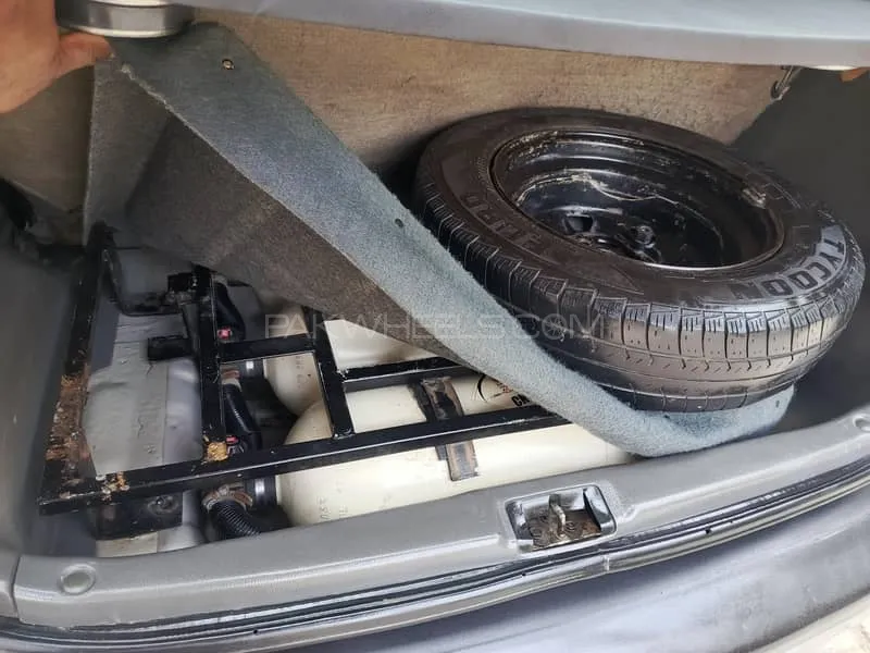 Hyundai Santro 2005 for Sale in Lahore Hyundai Santro 2005 for Sale in Lahore Image-8