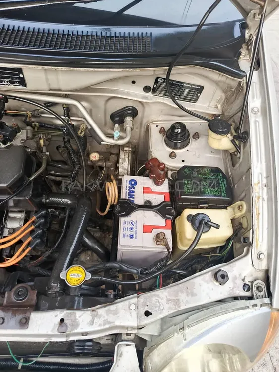 Hyundai Santro 2005 for Sale in Lahore Hyundai Santro 2005 for Sale in Lahore Image-2