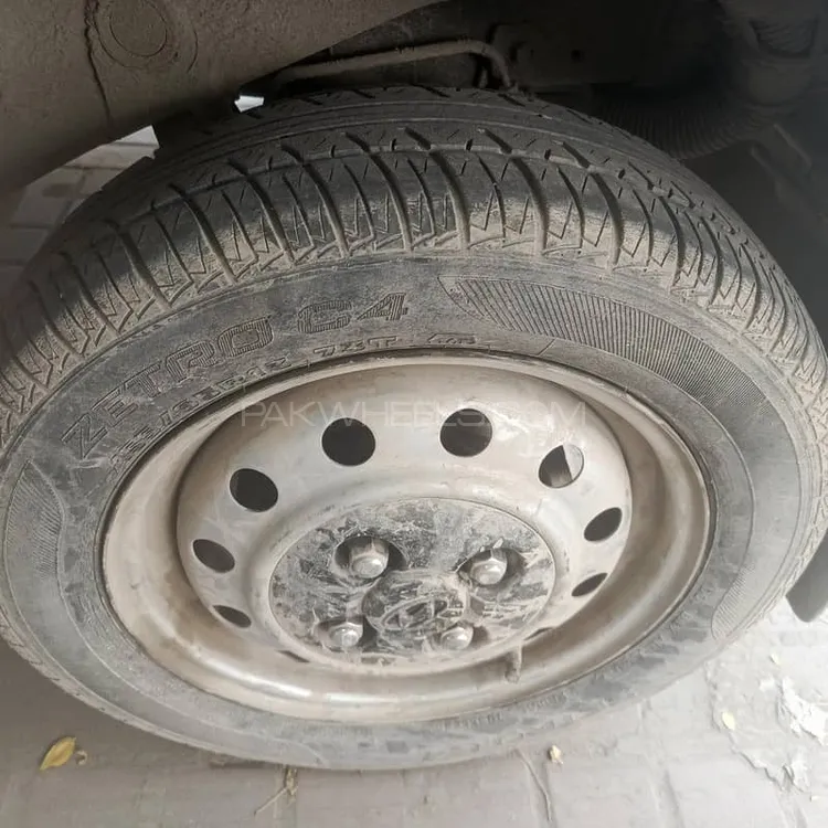 Hyundai Santro 2009 for Sale in Lahore Hyundai Santro 2009 for Sale in Lahore Image-4