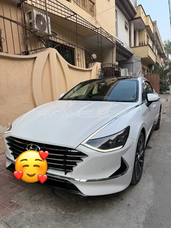 Hyundai Sonata 2022 for Sale in Islamabad Image-1