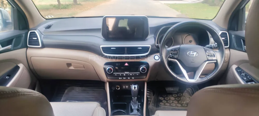 Hyundai Tucson 2022 for Sale in Lahore Hyundai Tucson 2022 for Sale in Lahore Image-7