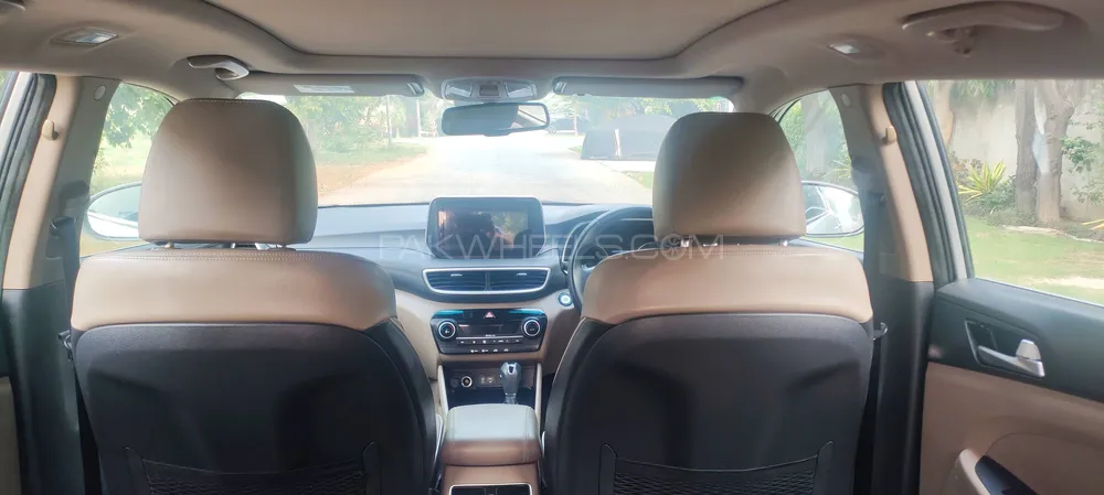 Hyundai Tucson 2022 for Sale in Lahore Hyundai Tucson 2022 for Sale in Lahore Image-8