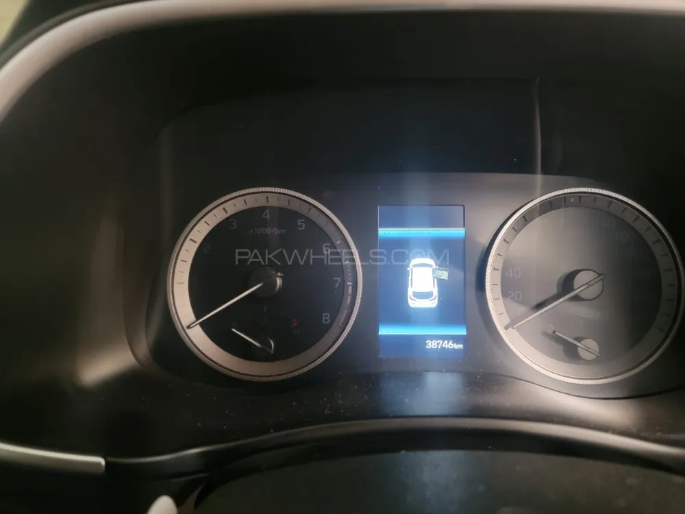Hyundai Tucson 2022 for Sale in Lahore Hyundai Tucson 2022 for Sale in Lahore Image-6
