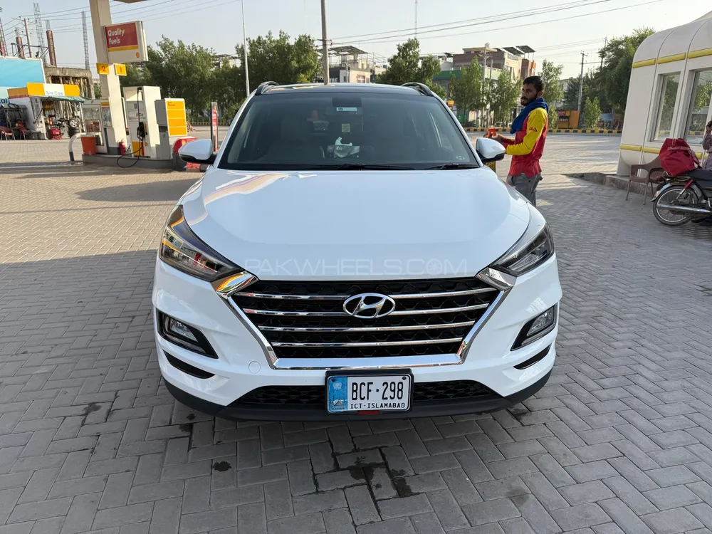 Hyundai Tucson 2023 for Sale in Multan Image-1