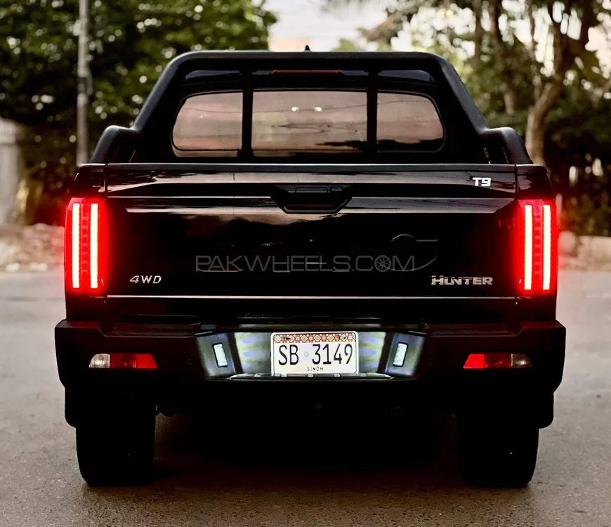 JAC T9 2025 for Sale in Karachi JAC T9 2025 for Sale in Karachi Image-5