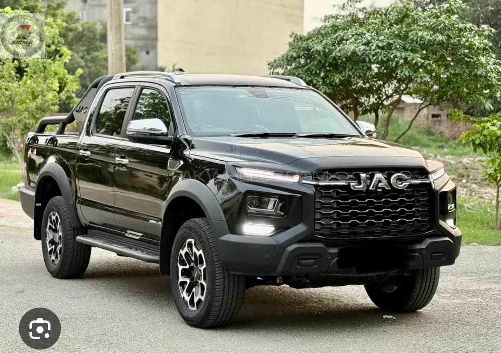 JAC T9 2025 for Sale in Lahore Image-1