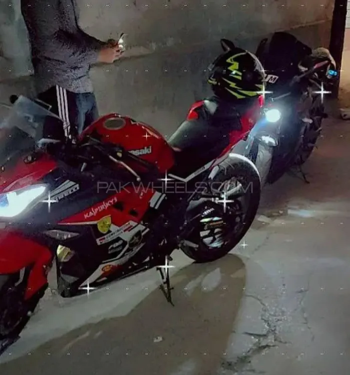 Kawasaki Ninja 250R 2021 for Sale Kawasaki Ninja 250R 2021 for Sale Image-1