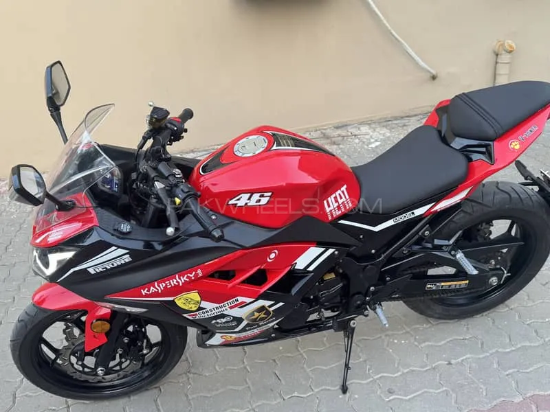 Kawasaki Ninja 250R 2024 for Sale Kawasaki Ninja 250R 2024 for Sale Image-1