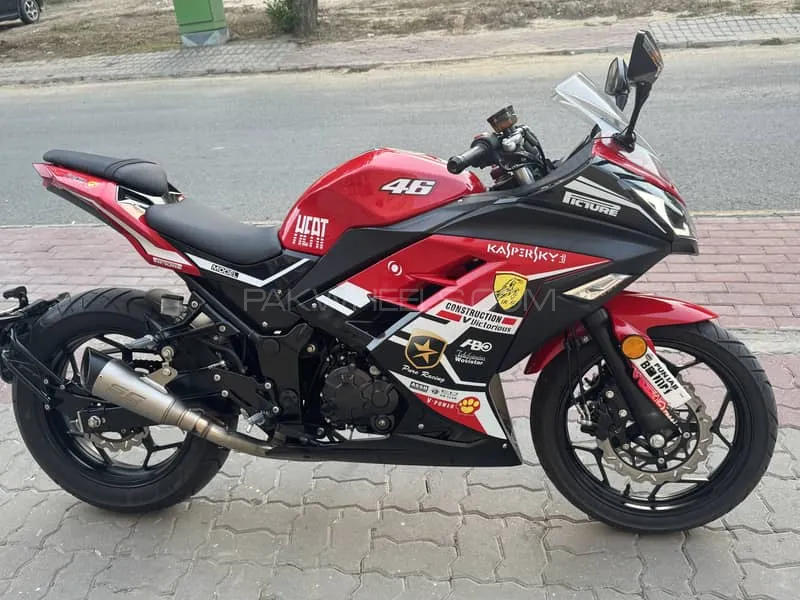 Kawasaki Ninja 250R 2024 for Sale Kawasaki Ninja 250R 2024 for Sale Image-5