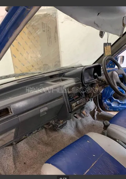 KIA Classic 2000 for Sale in Gujrat Image-1