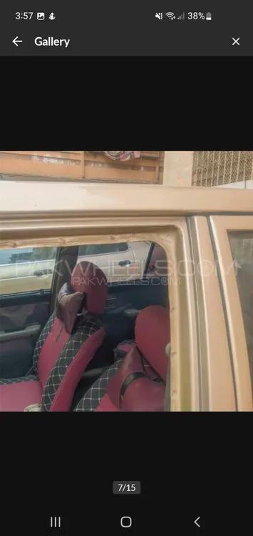 KIA Classic 2001 for Sale in Karachi KIA Classic 2001 for Sale in Karachi Image-7