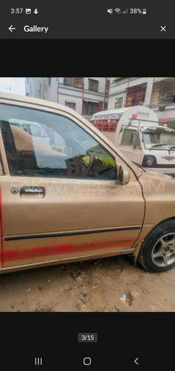 KIA Classic 2001 for Sale in Karachi KIA Classic 2001 for Sale in Karachi Image-3