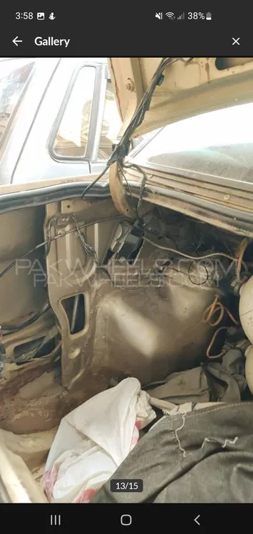 KIA Classic 2001 for Sale in Karachi KIA Classic 2001 for Sale in Karachi Image-13