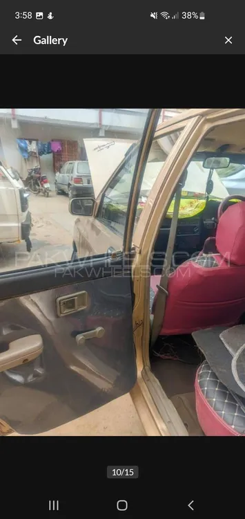 KIA Classic 2001 for Sale in Karachi KIA Classic 2001 for Sale in Karachi Image-11