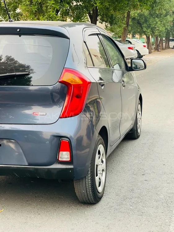 KIA Picanto 2020 for Sale in Lahore KIA Picanto 2020 for Sale in Lahore Image-8