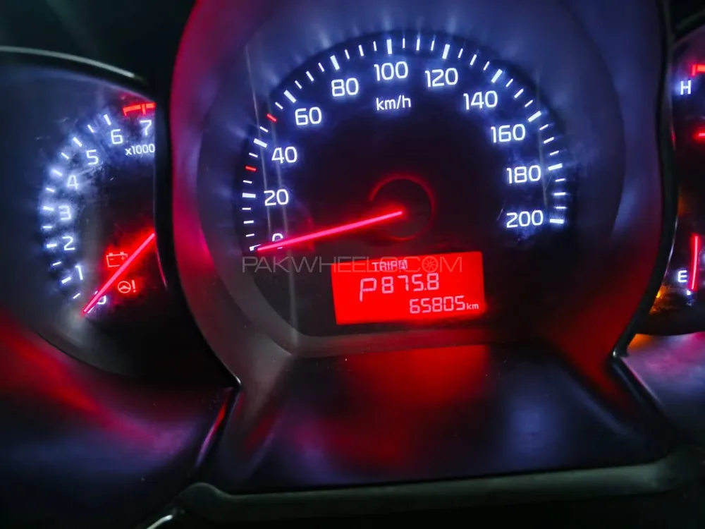 KIA Picanto 2020 for Sale in Karachi KIA Picanto 2020 for Sale in Karachi Image-8