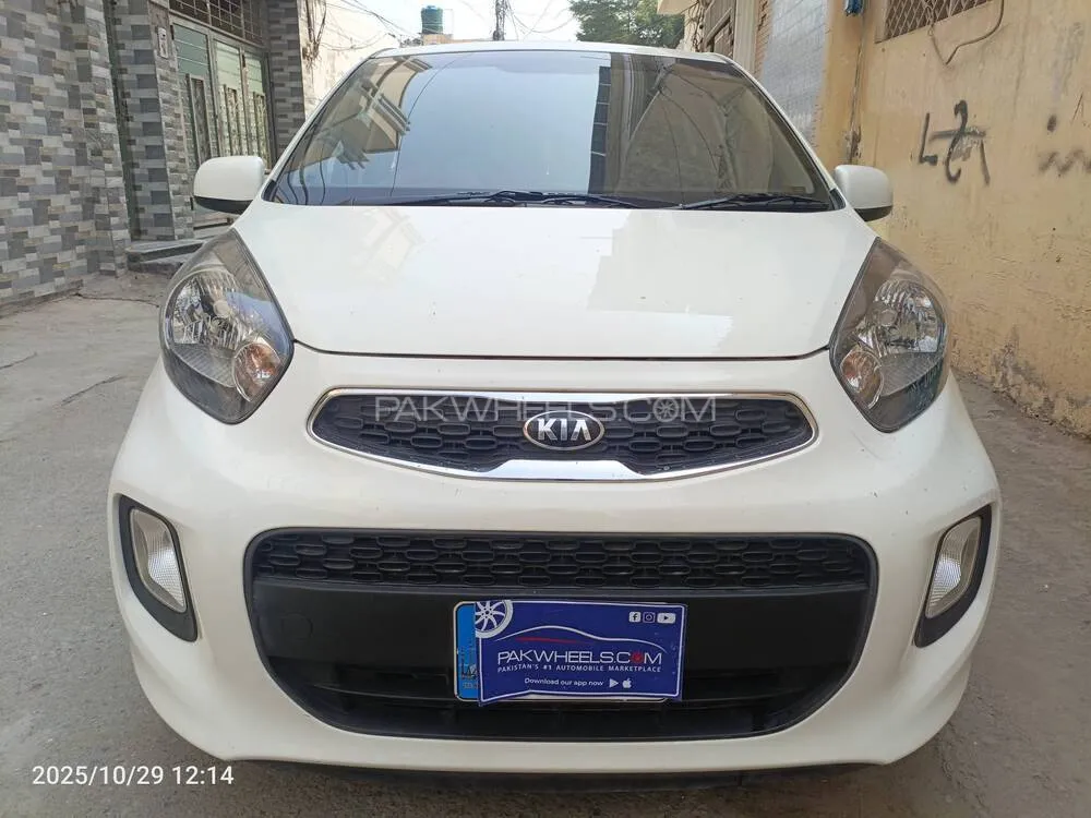 KIA Picanto 2023 for Sale in Multan KIA Picanto 2023 for Sale in Multan Image-1