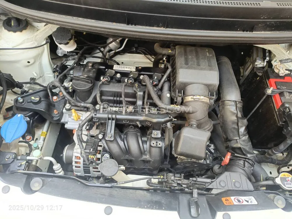 KIA Picanto 2023 for Sale in Multan KIA Picanto 2023 for Sale in Multan Image-8